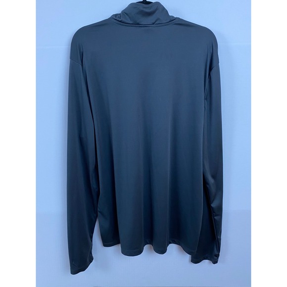 Buffalo Bills NFL New Era Combine Training Quarter Zip Pullover Shirt XL - Picture 6 of 7